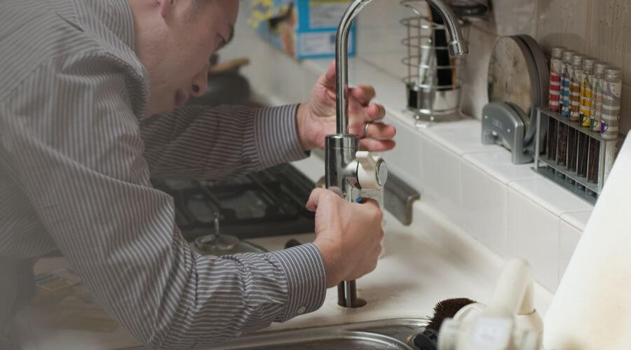 Local expert plumbing services in Paint Lick, KY